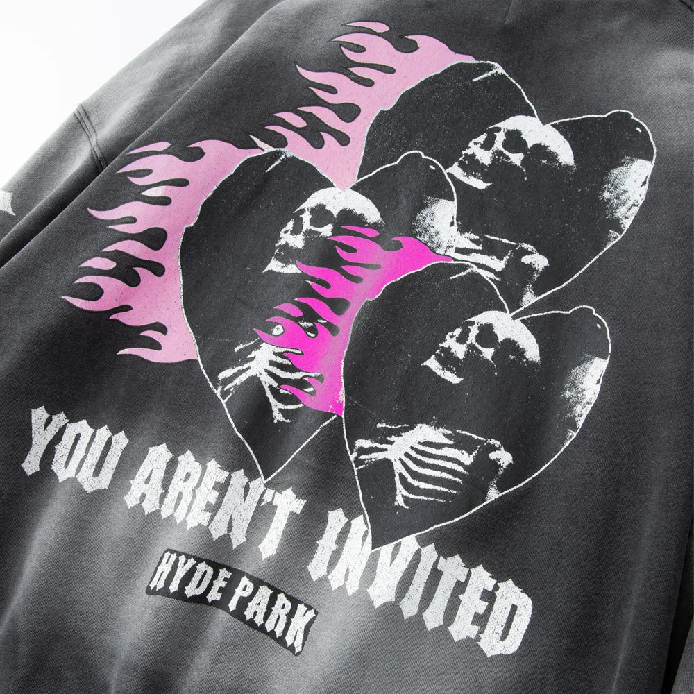 Men's Eternal Flame Hoodie