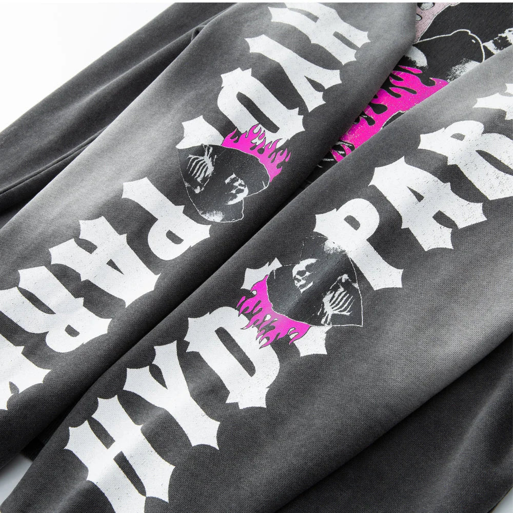 Men's Eternal Flame Hoodie