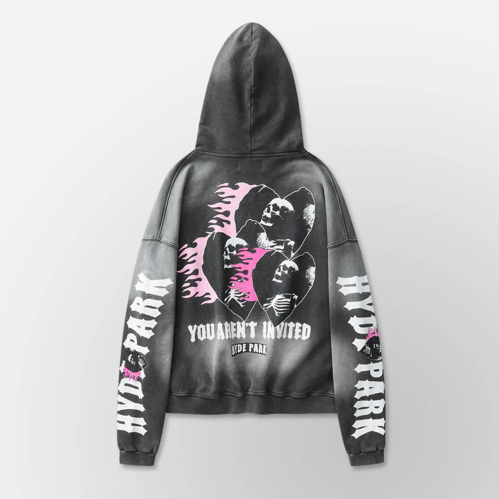 Men's Eternal Flame Hoodie
