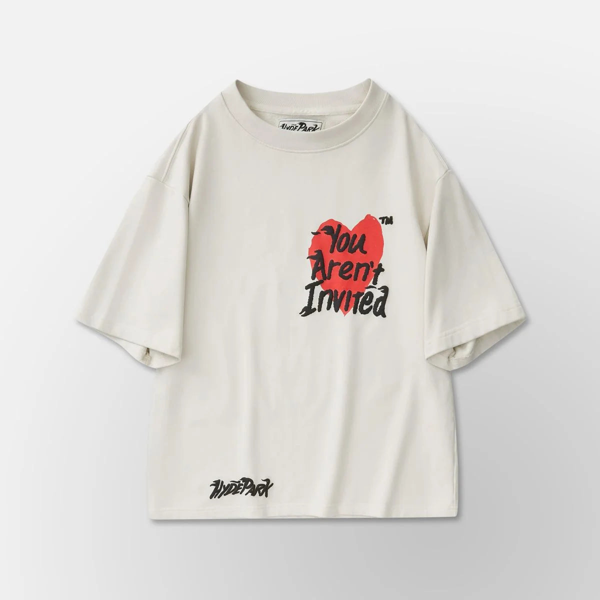 Men's Throw Back YAI T-Shirt