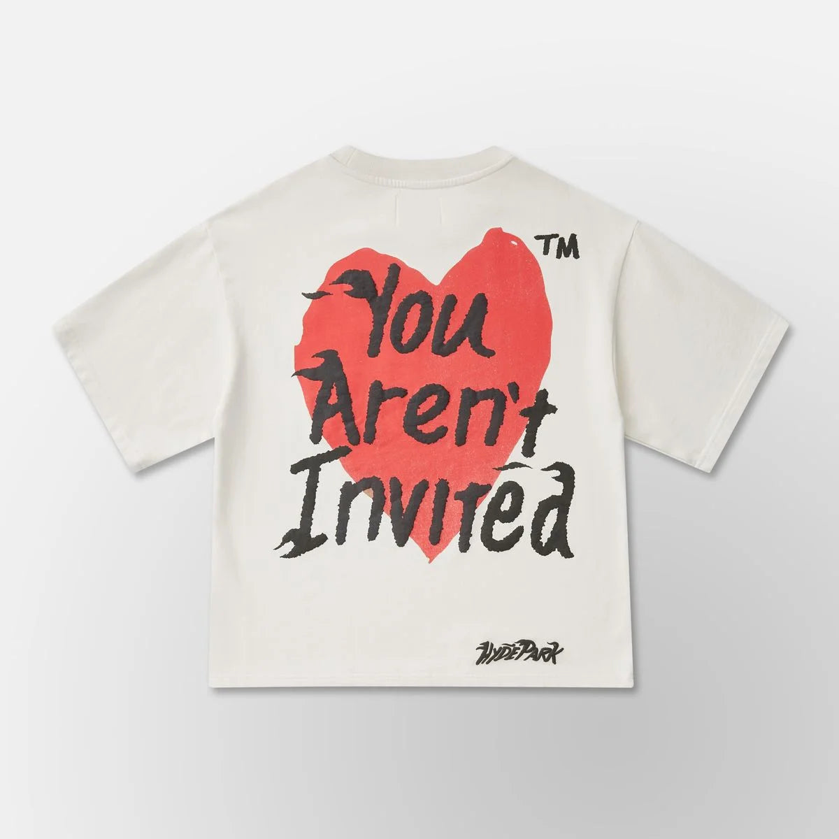 Men's Throw Back YAI T-Shirt