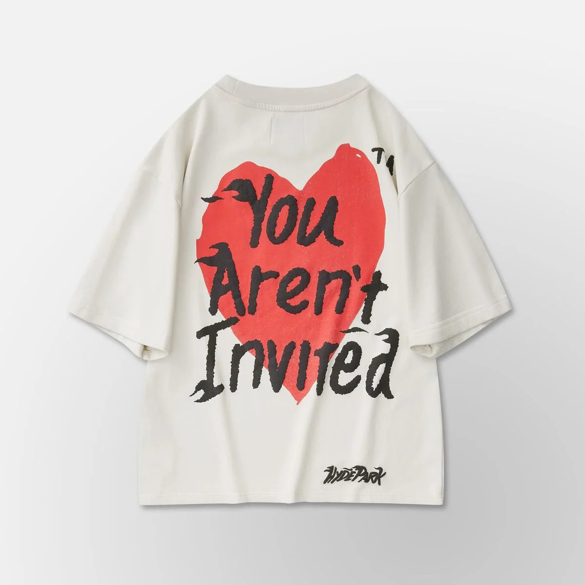 Men's Throw Back YAI T-Shirt