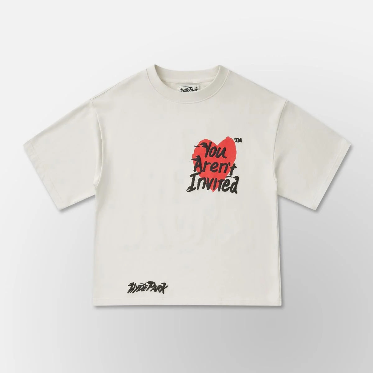 Men's Throw Back YAI T-Shirt