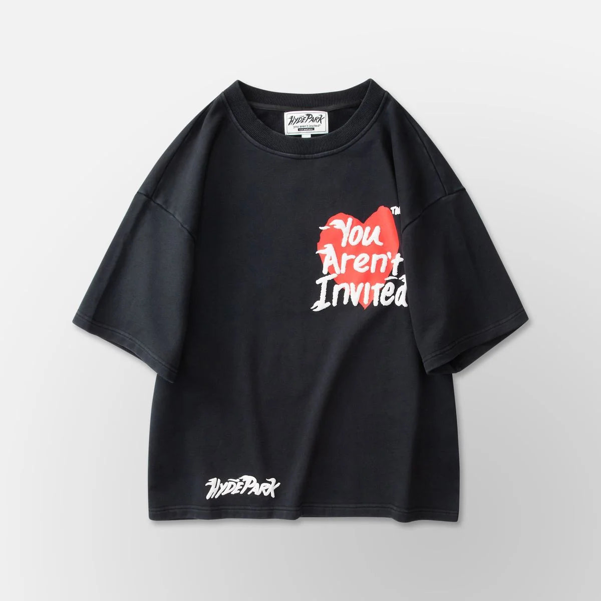 Men's Throw Back YAI T-Shirt