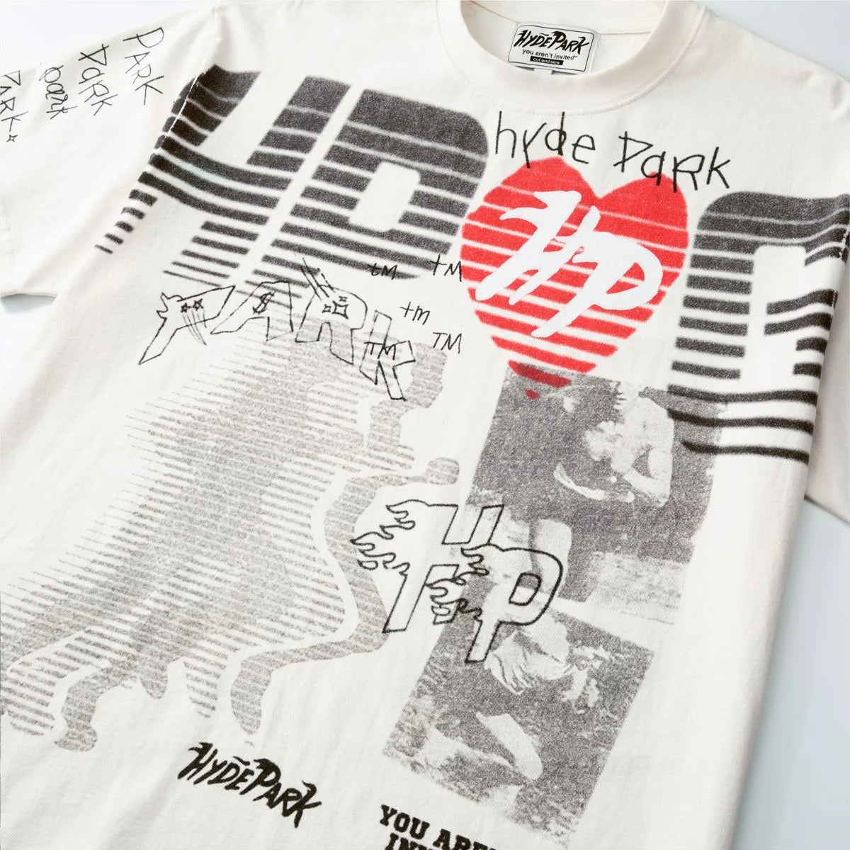 Men's Track N Fleld T-Shirt