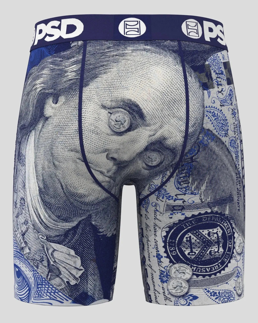 Men's Money Hungry Boxer Brief