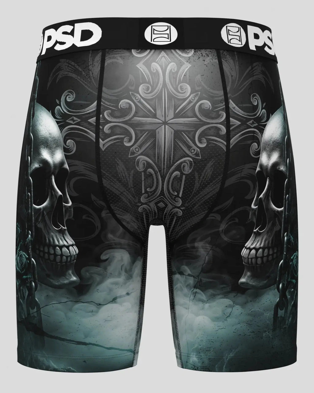 Men's Frostbite Crucifix Boxer Brief