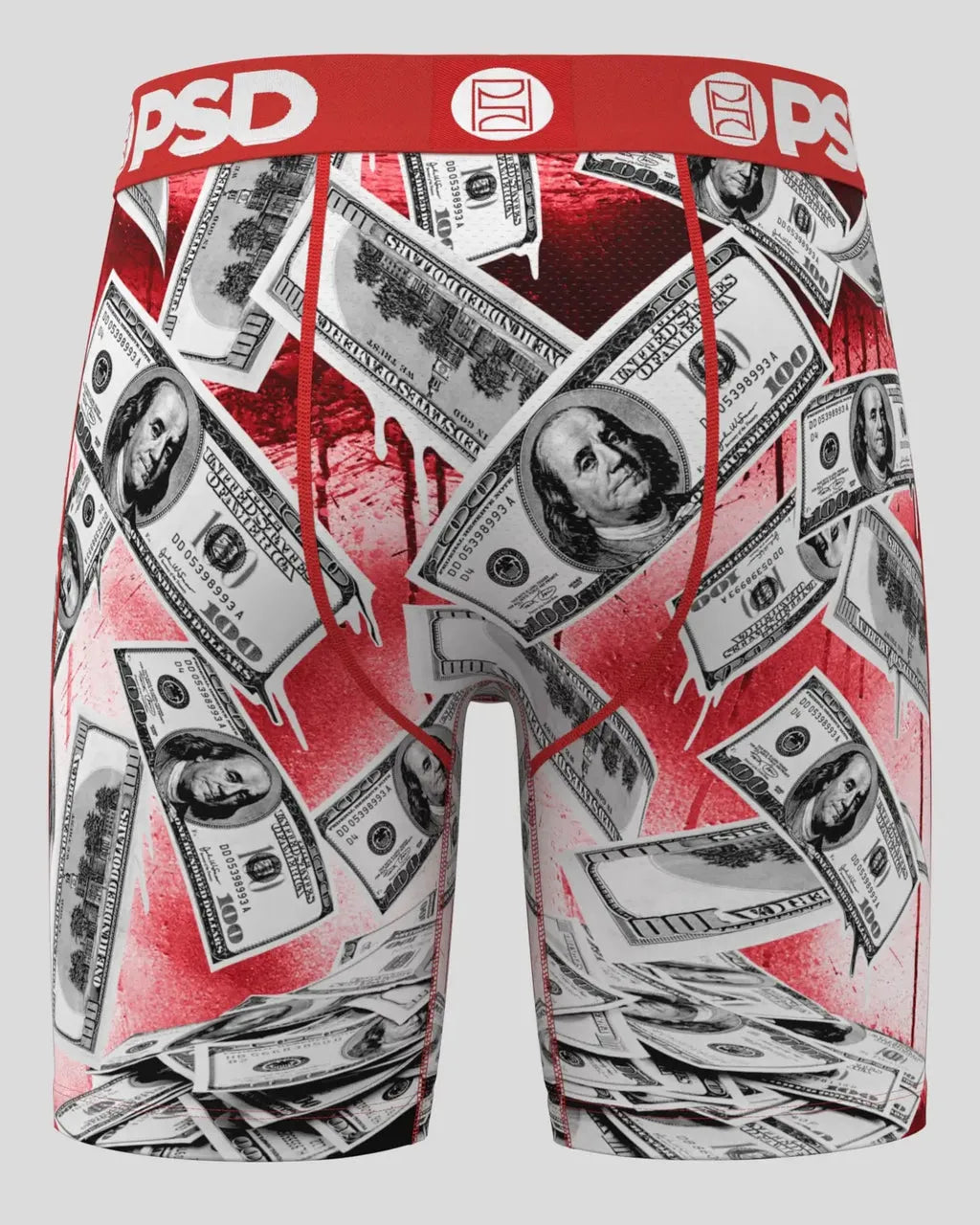 Men's Warface Cherry Melt Boxer Brief