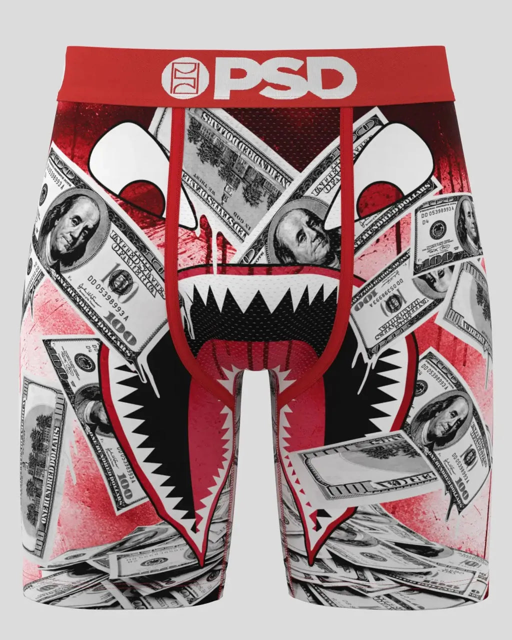 Men's Warface Cherry Melt Boxer Brief