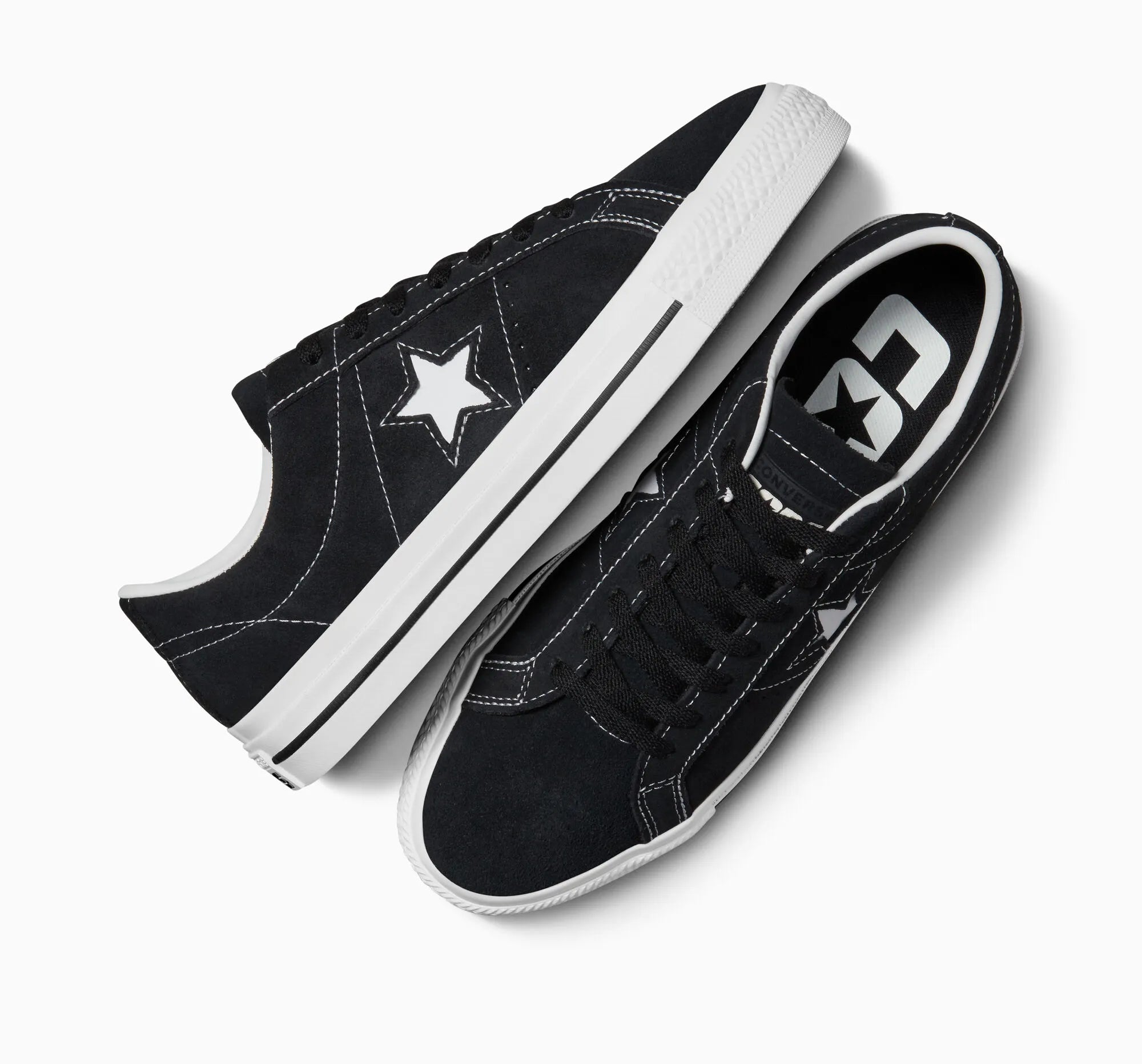 CONS One Star Pro Suede