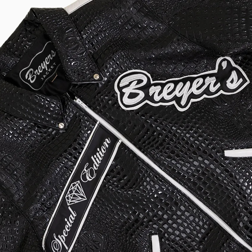 Breyer's Special Edition Leather Jacket