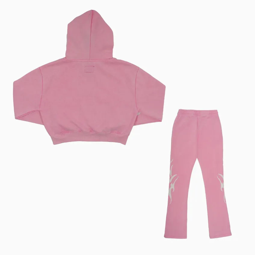 Women's Mineral Rhinestone Outfit