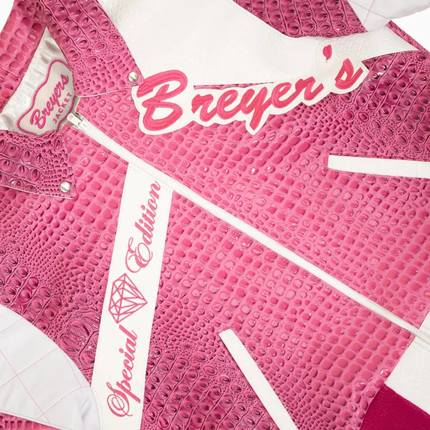 Breyer's Special Edition Leather Jacket