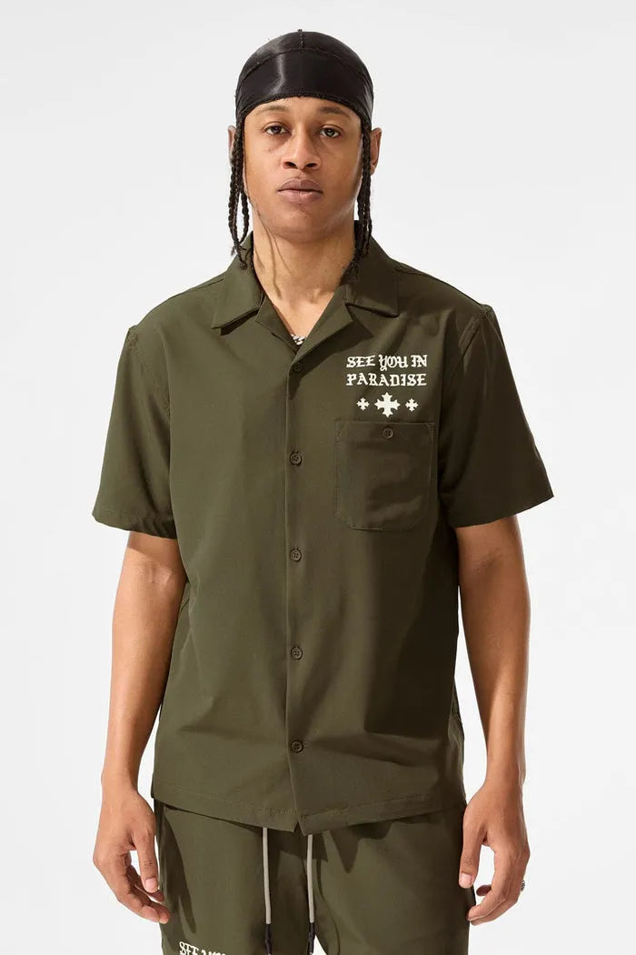 Men's Retro Syip Camp Outfit