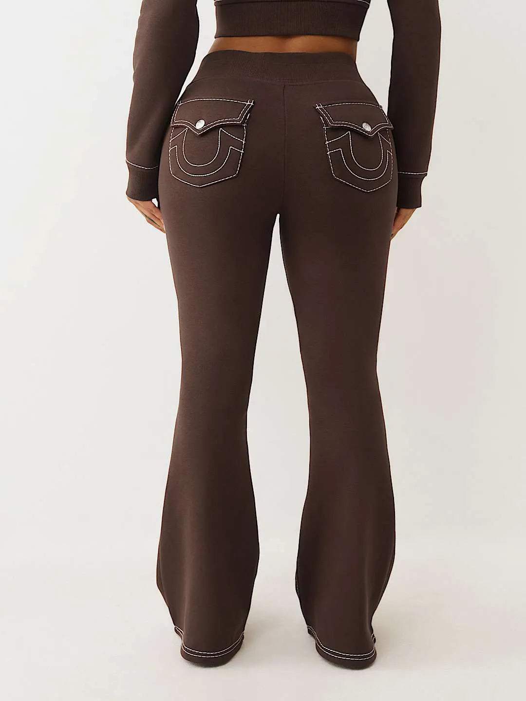 Women's Shrunken Big T Outfit