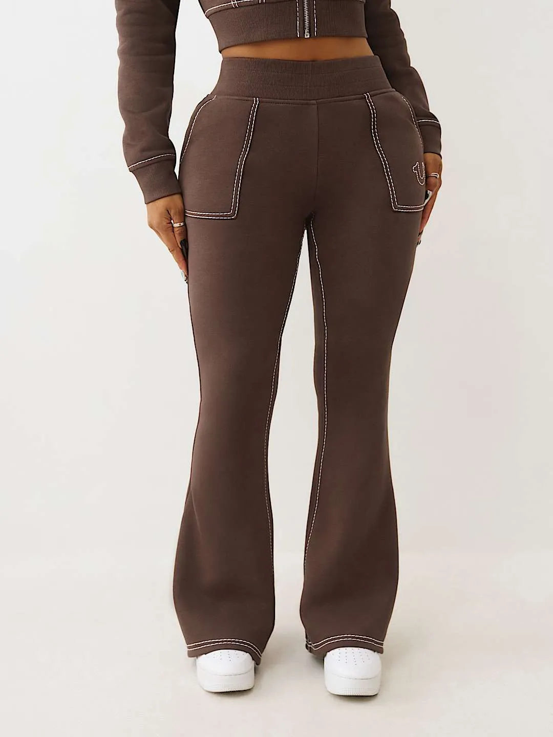 Women's Shrunken Big T Outfit