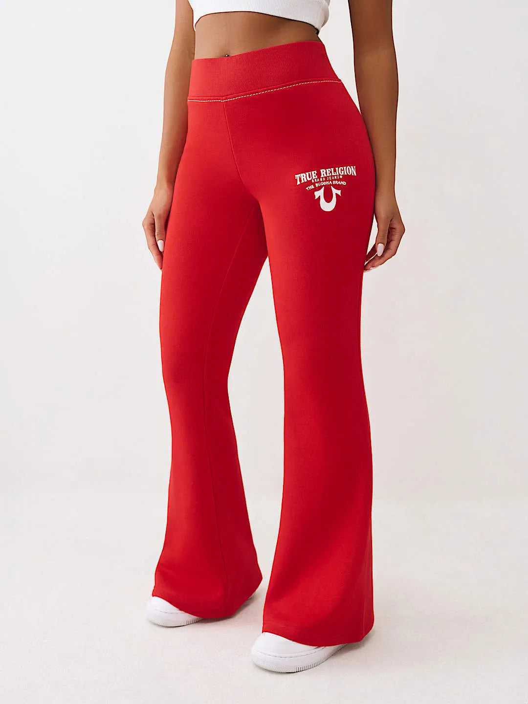 Women's Crystal Wing Big T Outfit