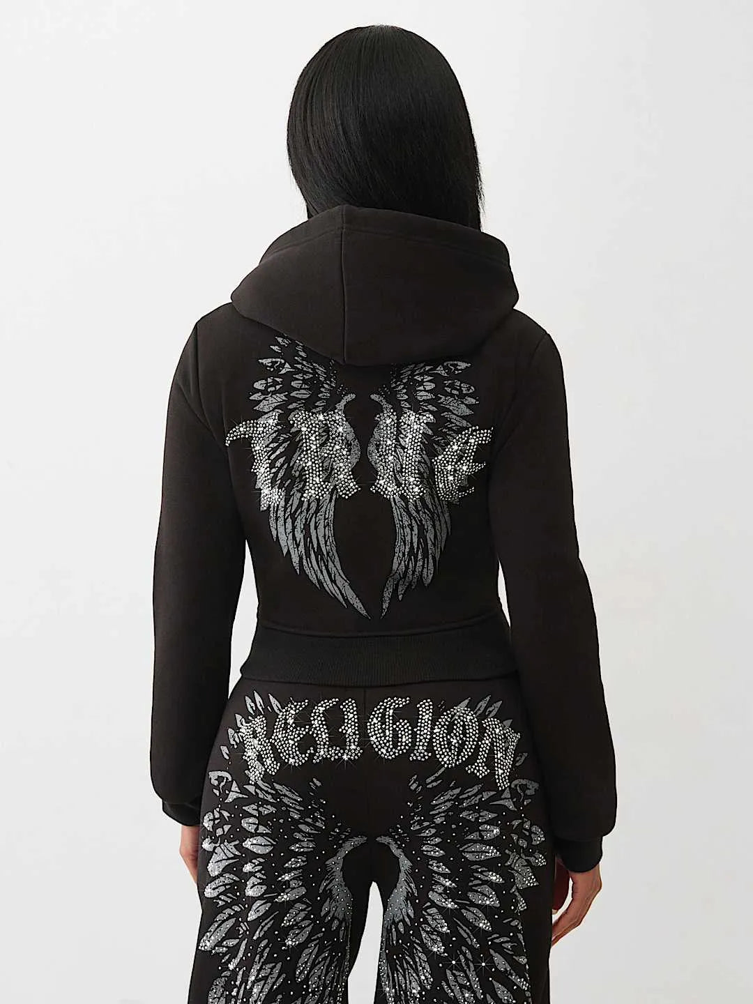 Women's Wing Shrunken Outfit