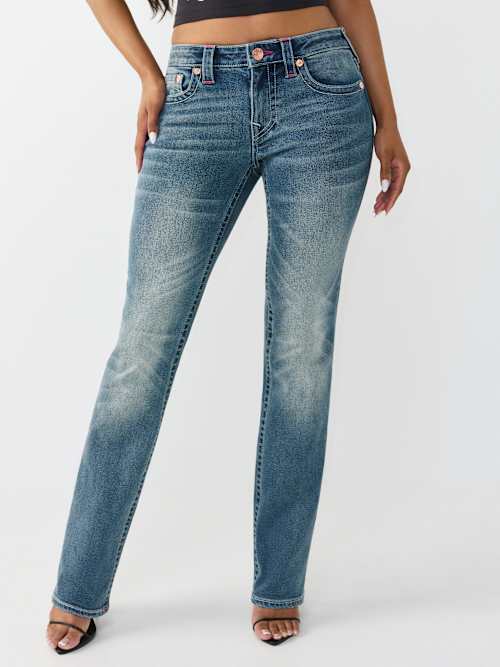 Women's Billie Mr Straight Pant