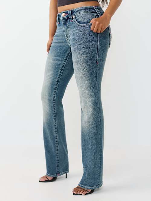 Women's Billie Mr Straight Pant