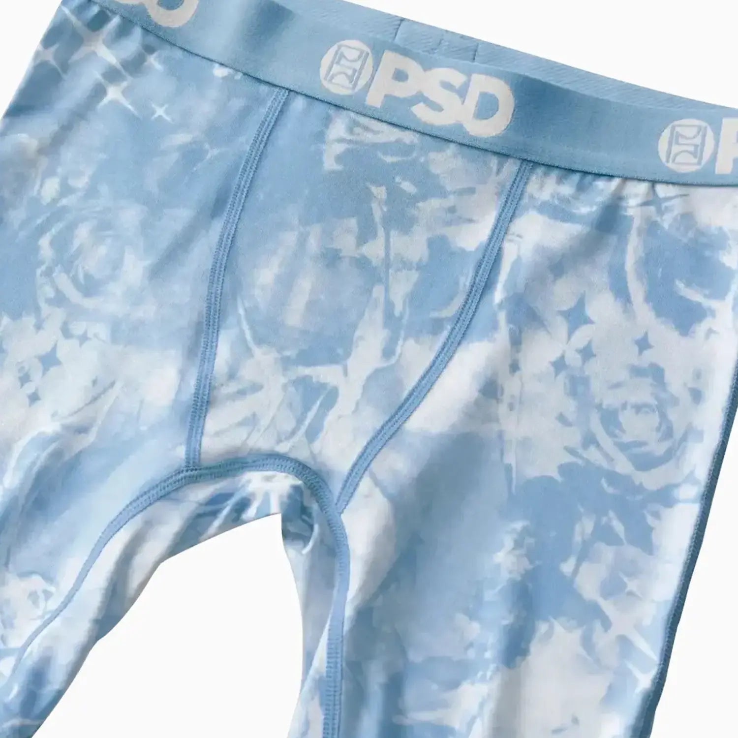 Kid's PJ Rose Smoke Boxer Briefs