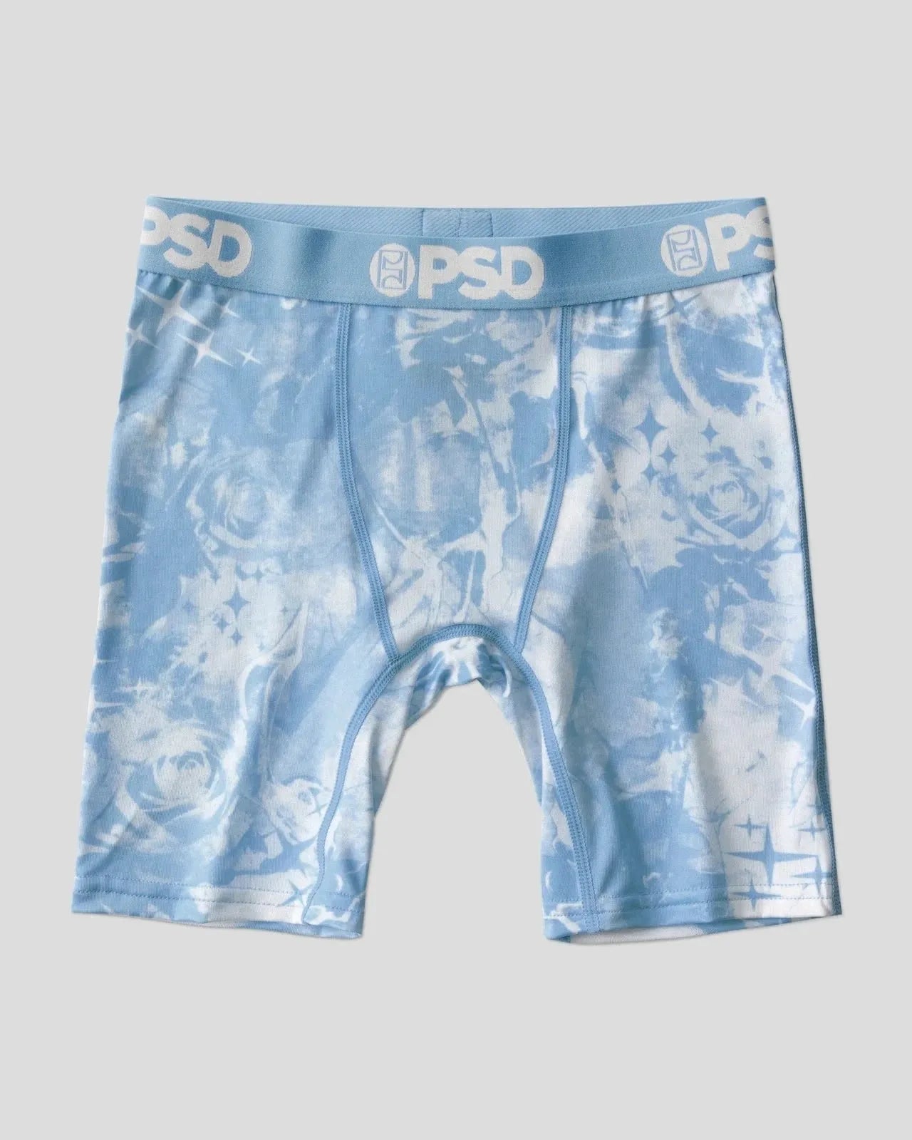 Kid's PJ Rose Smoke Boxer Briefs