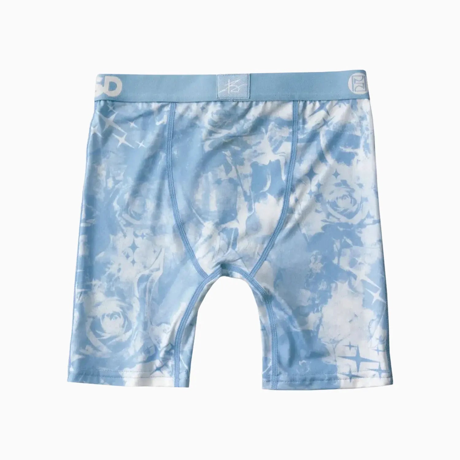 Kid's PJ Rose Smoke Boxer Briefs