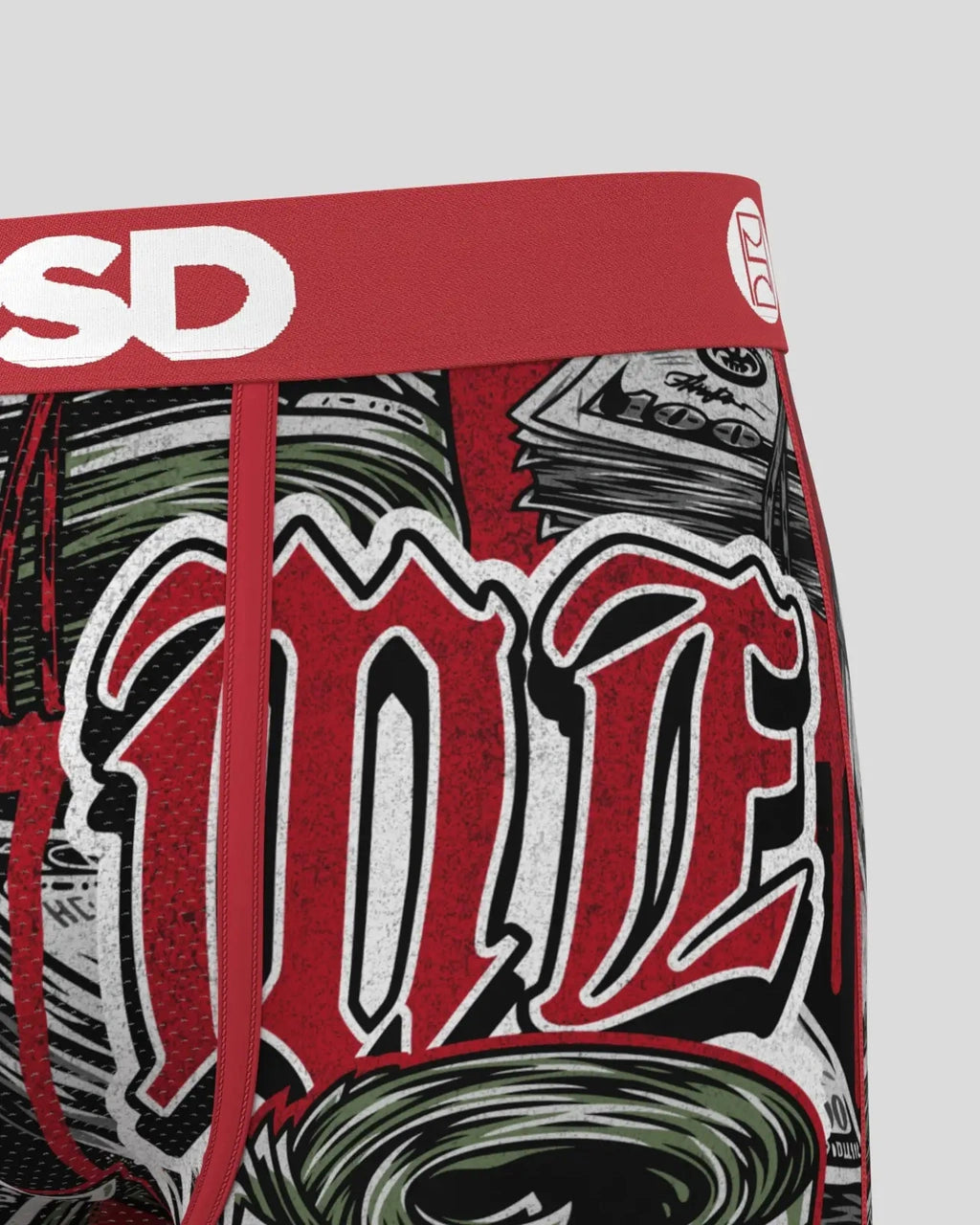 Men's Pay Me Drip Boxer Brief