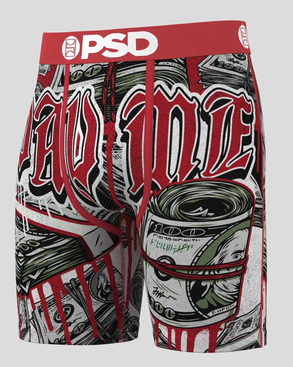 Men's Pay Me Drip Boxer Brief