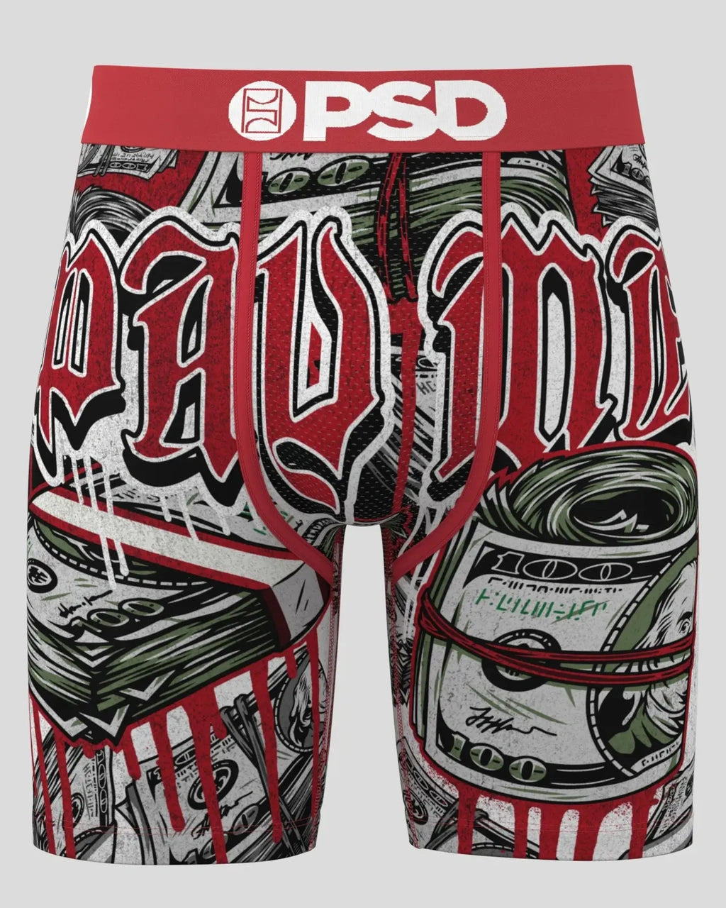 Men's Pay Me Drip Boxer Brief