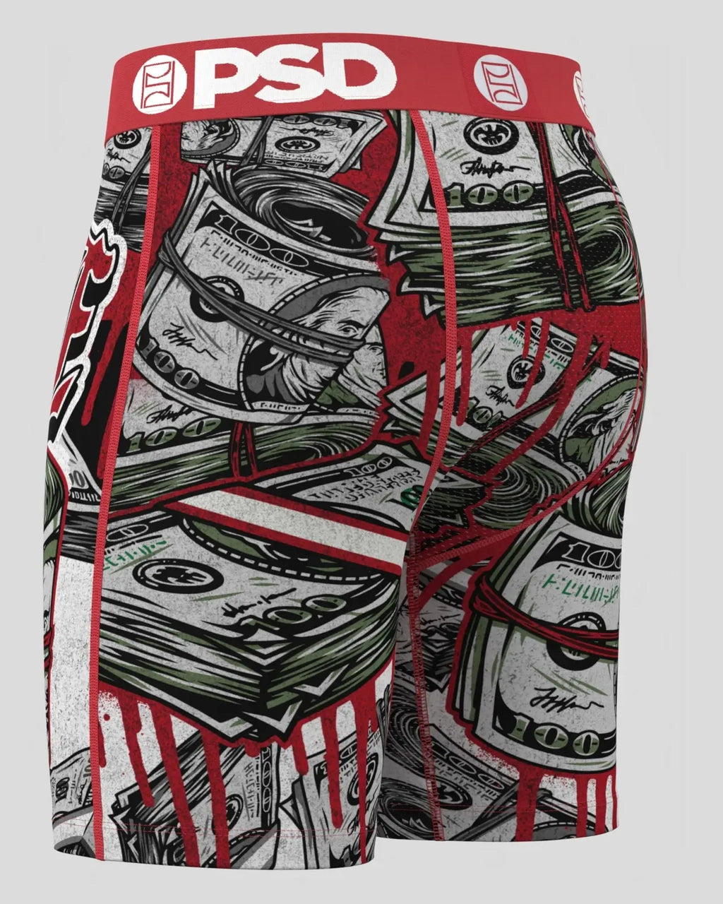 Men's Pay Me Drip Boxer Brief