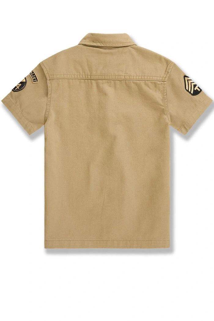 Kid's Prestige Work Outfit