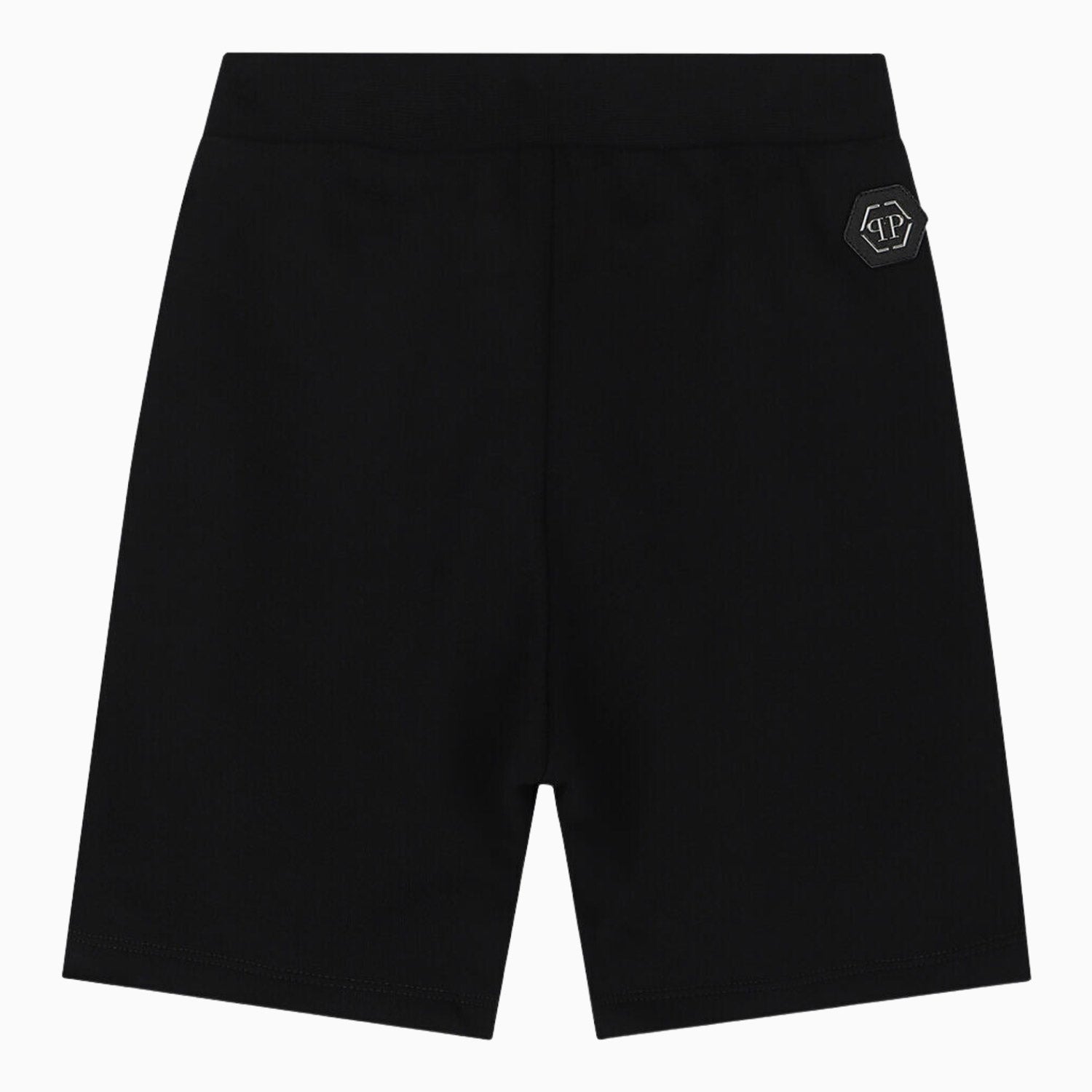 philipp-plein-boys-black-skull-logo-shorts-2nq006-lca38-60100