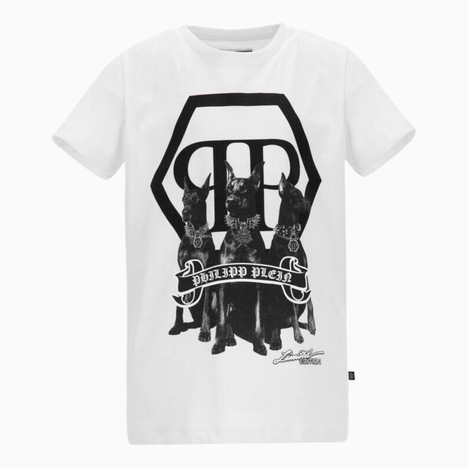 phillpp-plein-kids-boys-dobermann-mini-me-maxi-t-shirt-2um002-laa23-10101