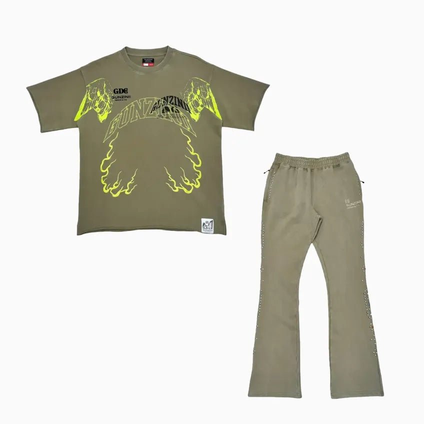 Men's Gunzinii Classics Outfit Gunzinii - Tops and Bottoms USA