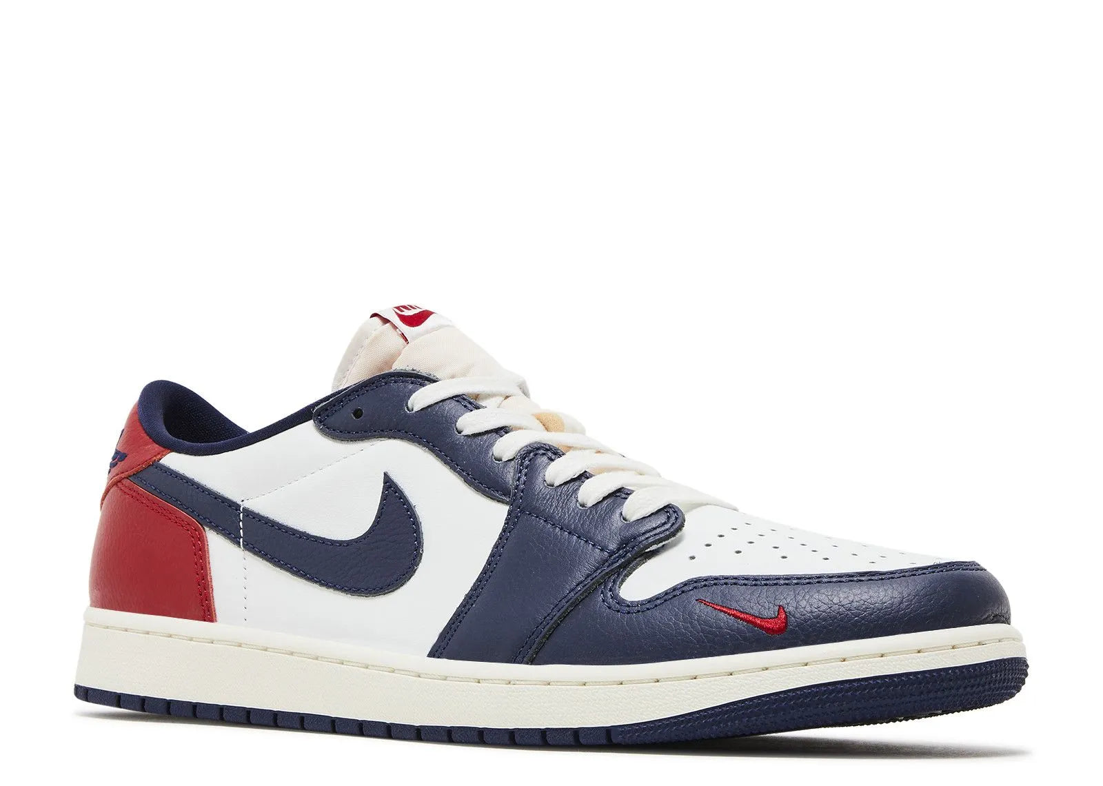 Jordan Men's Air Jordan 1 Retro Low OG "Howard University"
