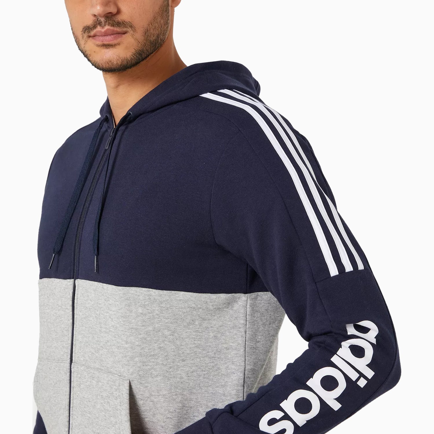 adidas-mens-essential-color-block-hoodie-fm3447