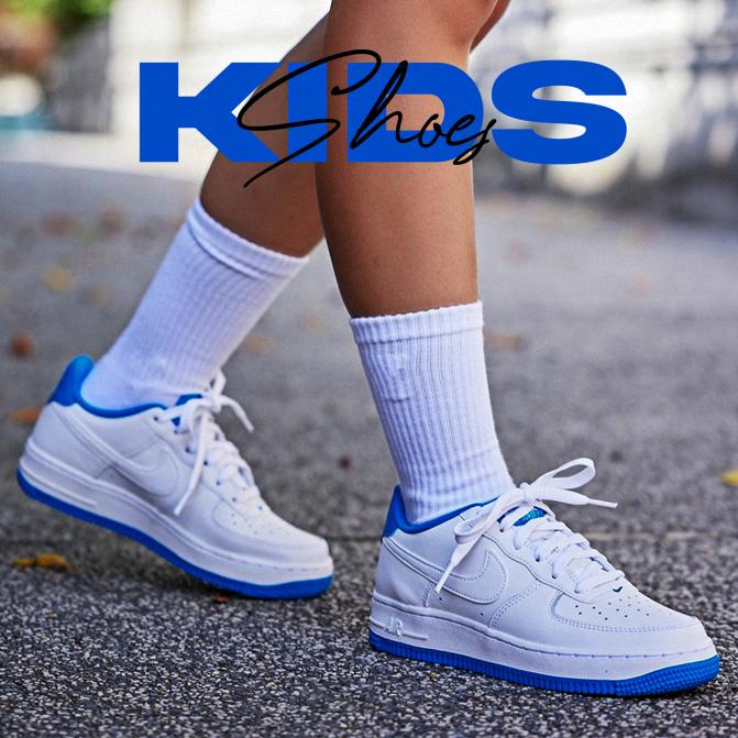 Converse Platform, Air Jordan 1, UGG Neumel, Nike Air Max Kid's Casual and School Shoes in Chicago, Illinois
