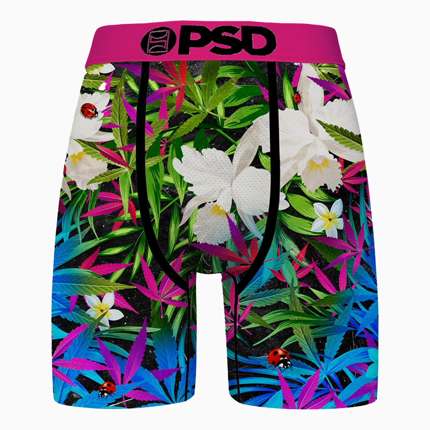 PSD Underwear Men's Harvest Print Boxer