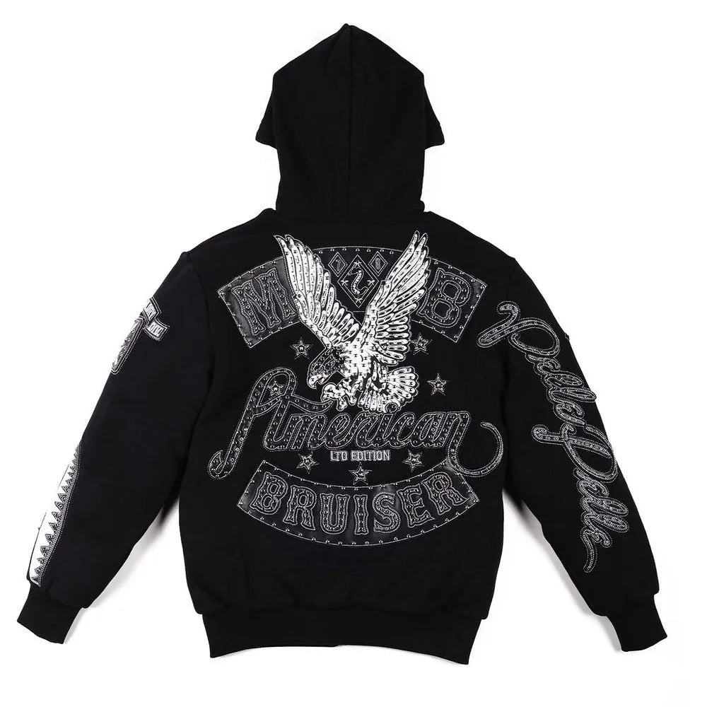 Men's Bruiser Hoodie And Jogger Outfit