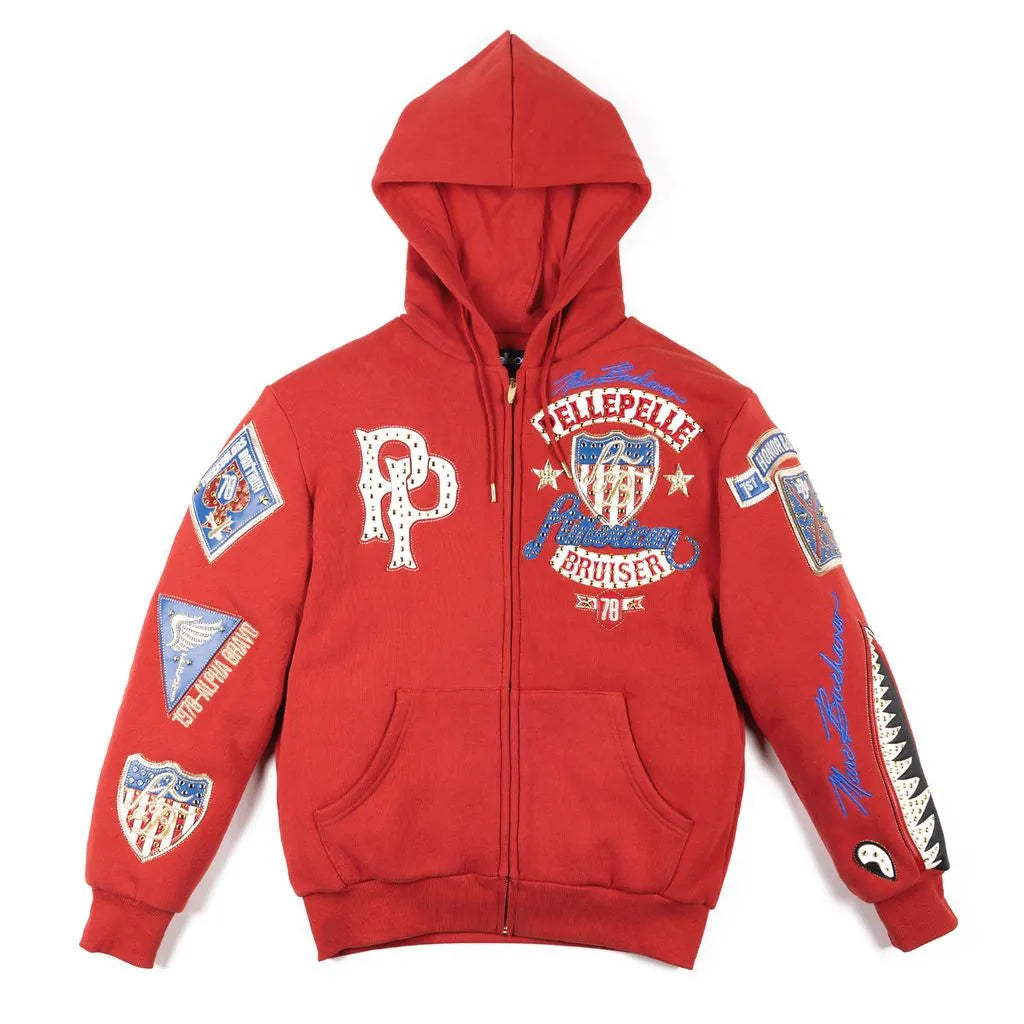 Men's Bruiser Hoodie And Jogger Outfit