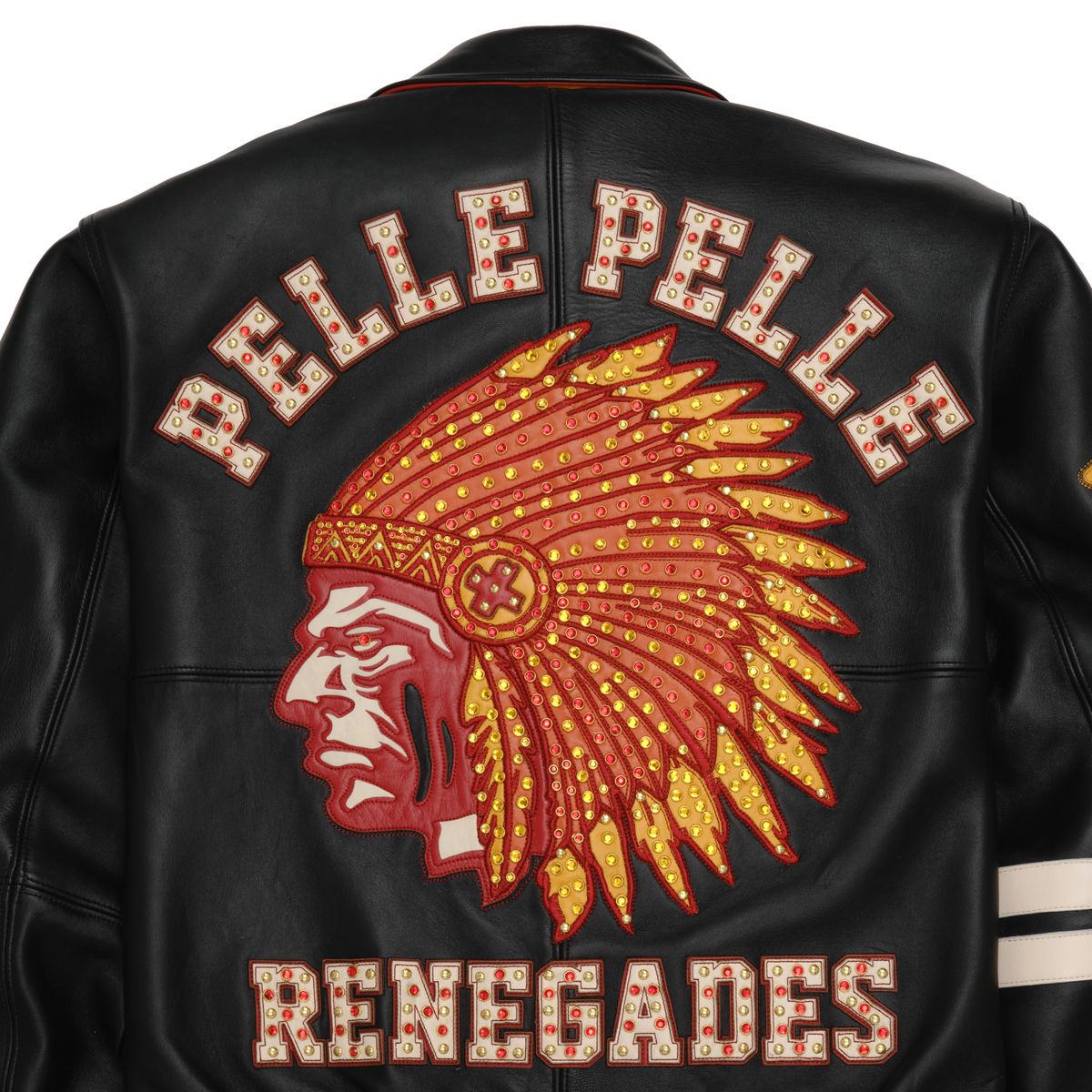 Men's Renegades Leather Jacket