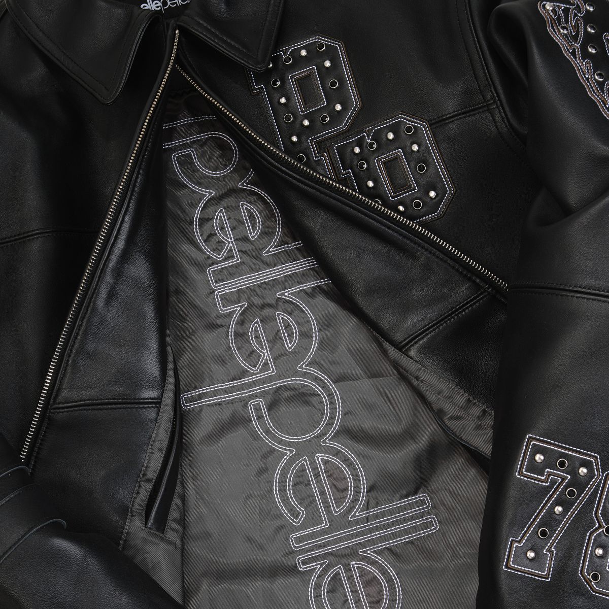 Men's Renegades Leather Jacket
