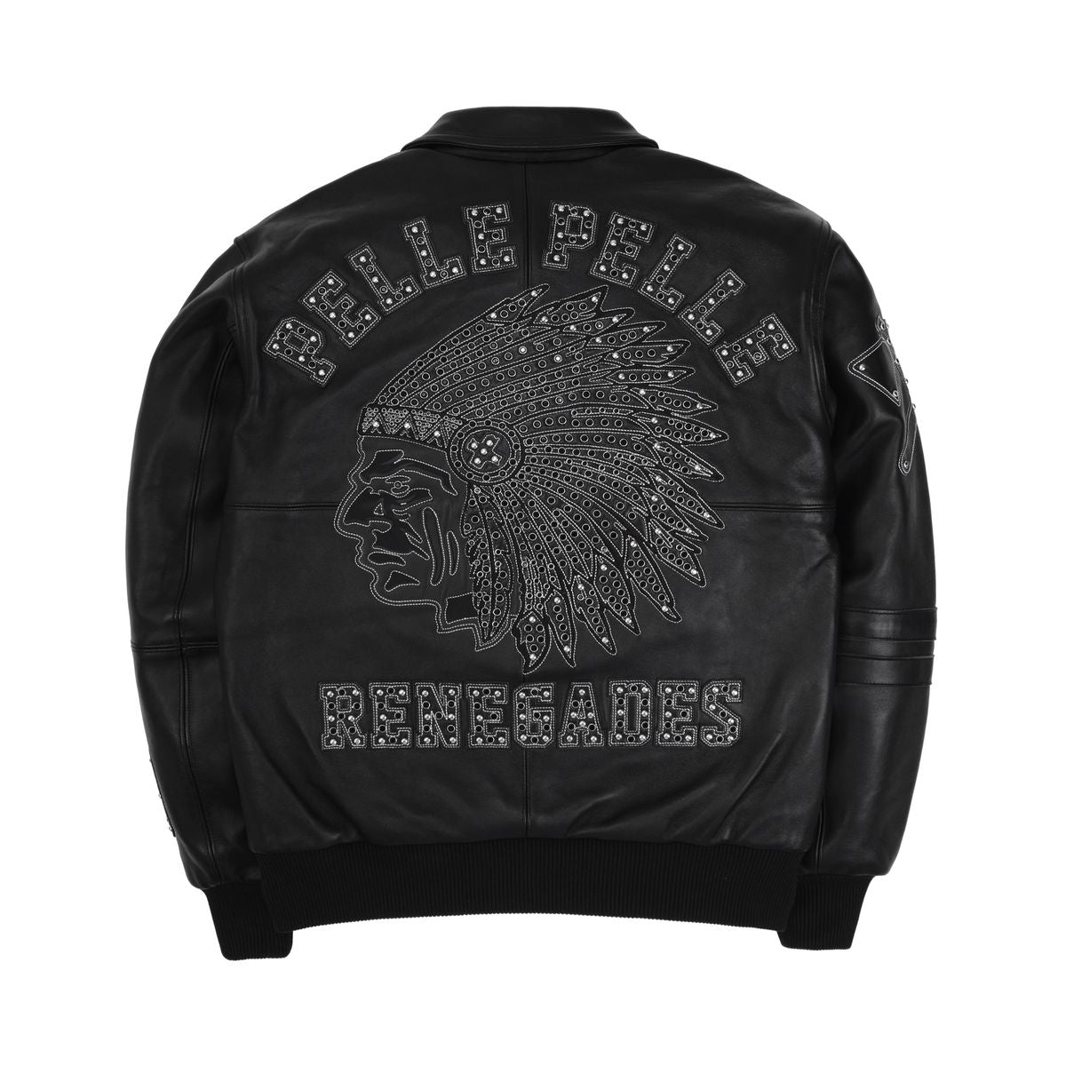 Men's Renegades Leather Jacket