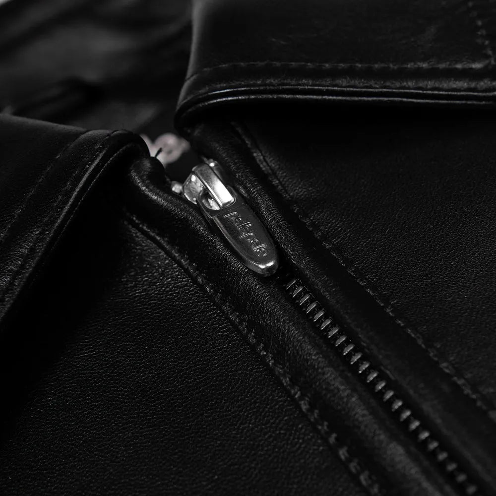 Men's World Famous Pelle Leather Jacket