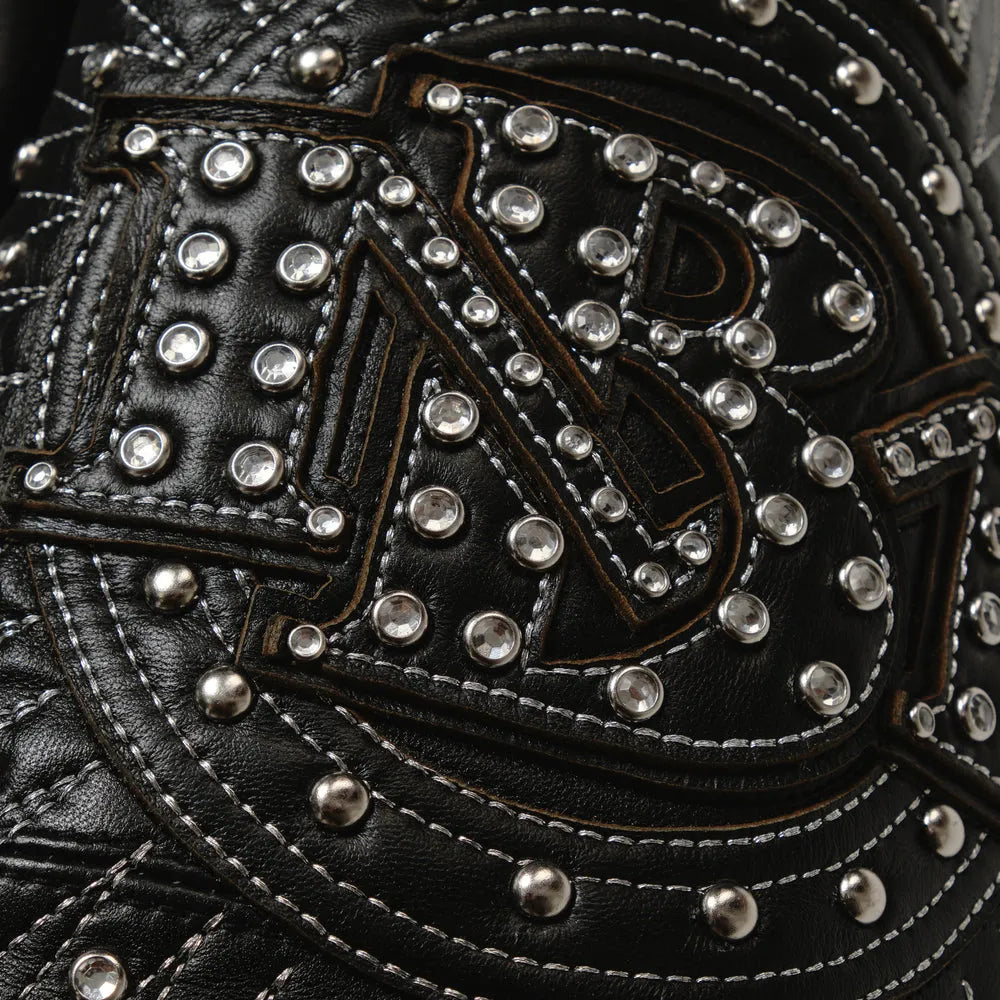 Men's 47Th Anniversay Leather Jacket
