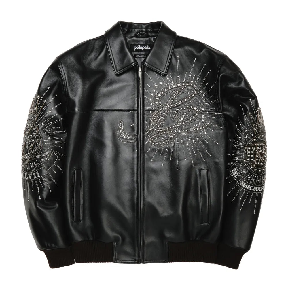 Men's 47Th Anniversay Leather Jacket