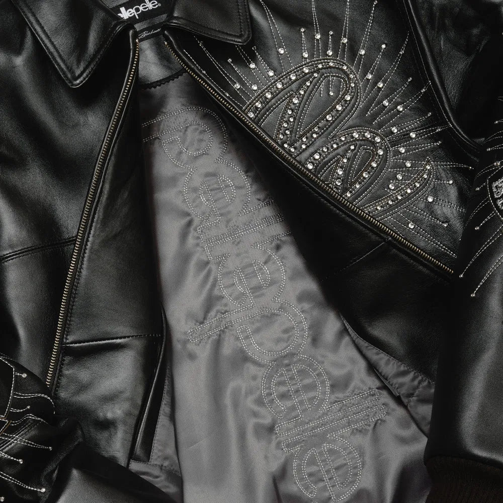 Men's 47Th Anniversay Leather Jacket