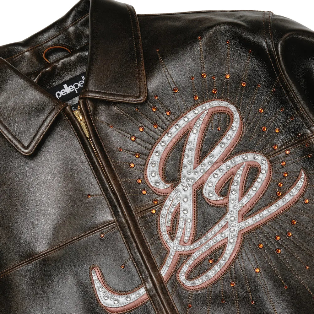 Men's 47Th Anniversay Leather Jacket