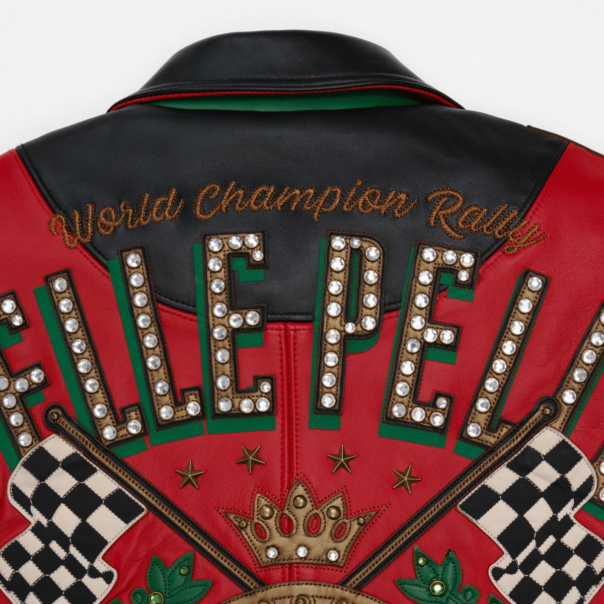 Men's Daytona Special Leather Jacket